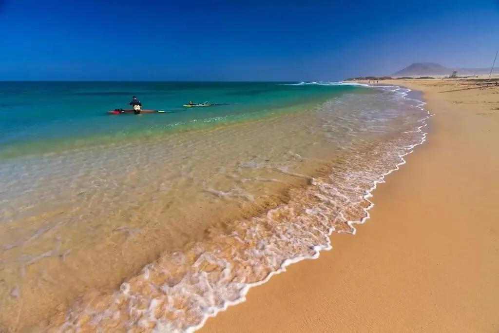Ferienwohnung Blue Pearl Corralejo 0*,