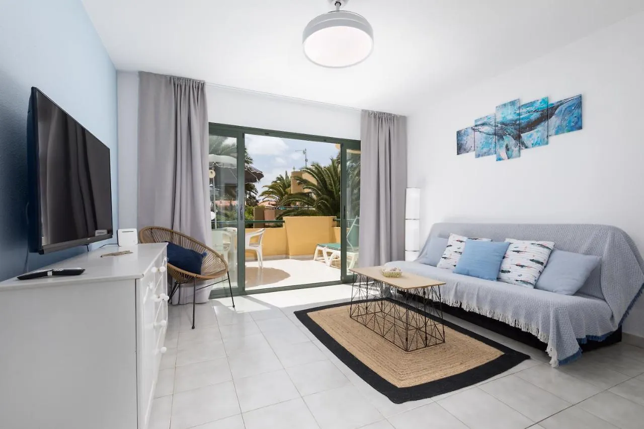 Apartment Ferienwohnung Blue Pearl Corralejo Spanien