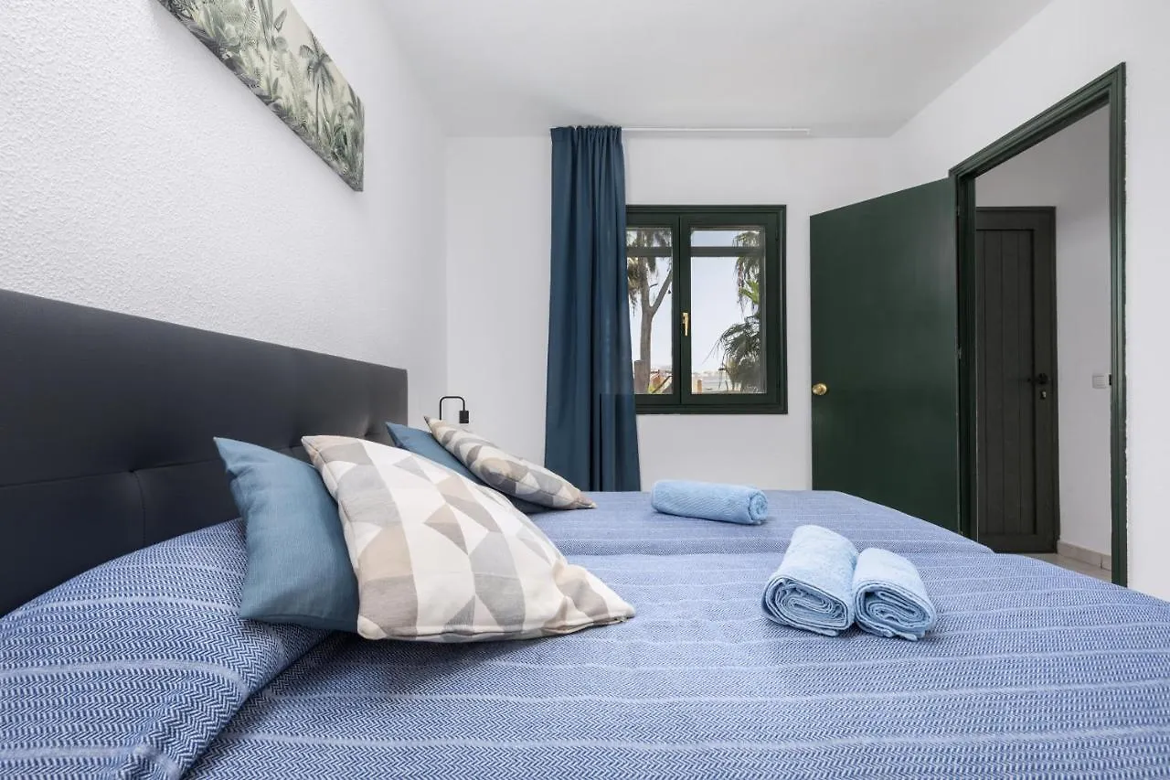 Ferienwohnung Blue Pearl Corralejo 0*,  Spanien