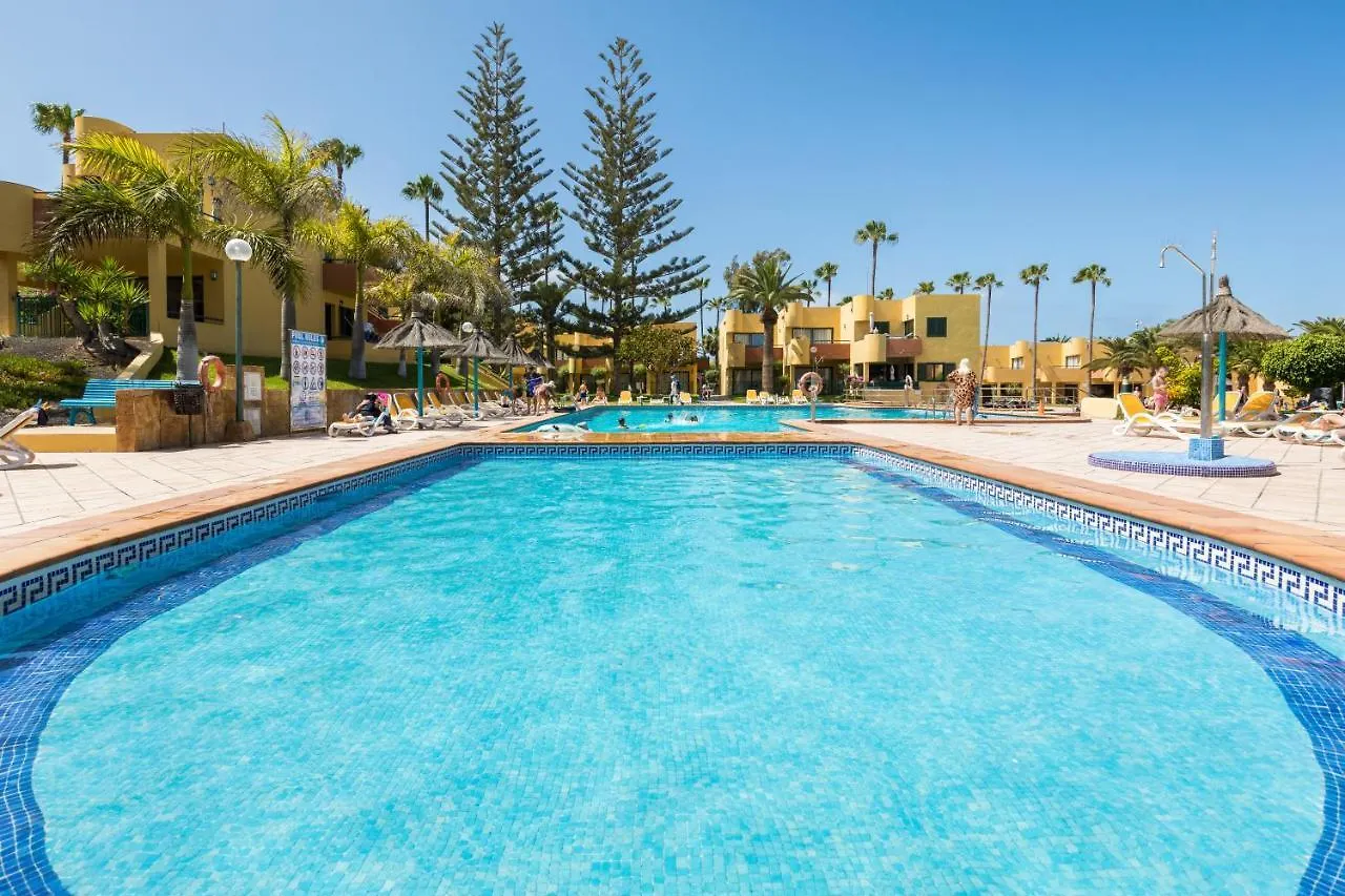 Apartment Ferienwohnung Blue Pearl Corralejo